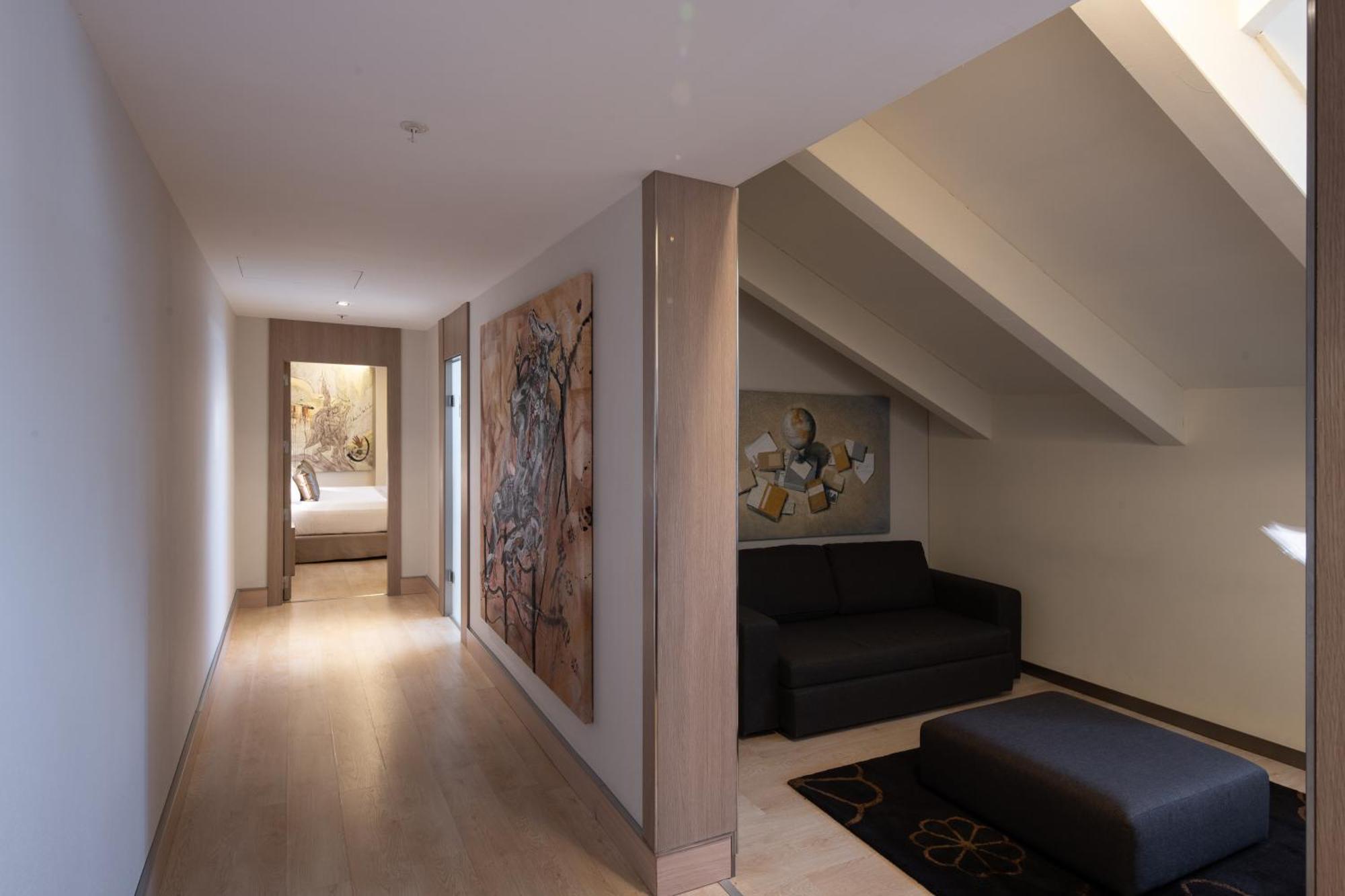 Catalonia Plaza Mayor Madrid Room photo