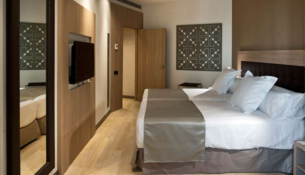 Catalonia Plaza Mayor Madrid Exterior photo